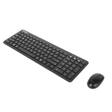 Targus AKM619AMUS keyboard Mouse included Universal Bluetooth QWERTY US English Black - AKM619AMUS