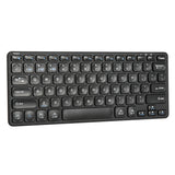 Targus AKM620AMUS keyboard Mouse included Universal Bluetooth QWERTY US English Black - AKM620AMUS