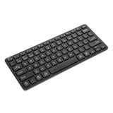 Targus AKM620AMUS keyboard Mouse included Universal Bluetooth QWERTY US English Black - AKM620AMUS