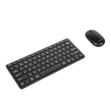 Targus AKM620AMUS keyboard Mouse included Universal Bluetooth QWERTY US English Black - AKM620AMUS