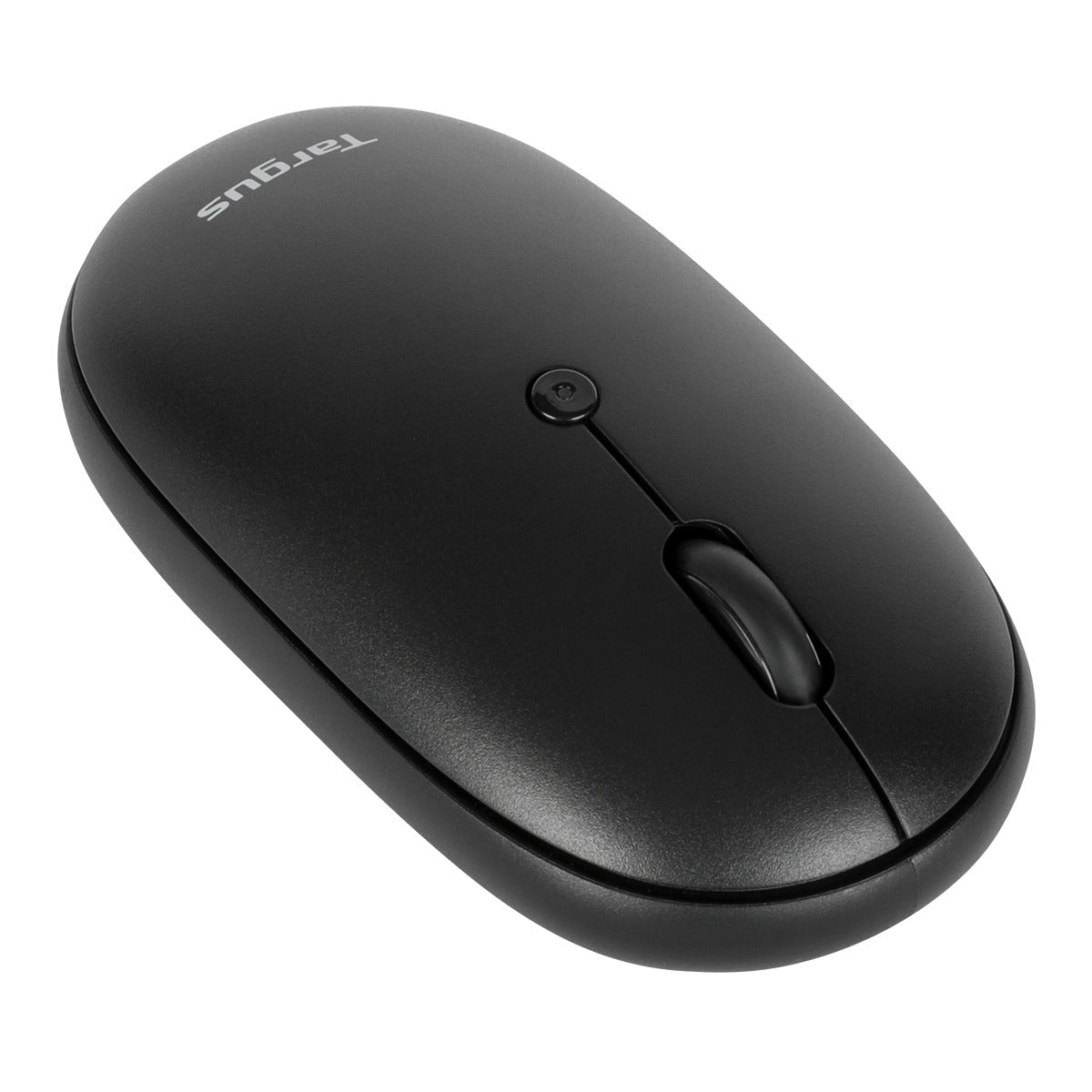 Targus AKM620AMUS keyboard Mouse included Universal Bluetooth QWERTY US English Black - AKM620AMUS