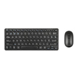 Targus AKM620AMUS keyboard Mouse included Universal Bluetooth QWERTY US English Black - AKM620AMUS