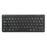Targus AKM620AMUS keyboard Mouse included Universal Bluetooth QWERTY US English Black - AKM620AMUS