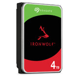 Seagate IronWolf ST4000VN006 internal hard drive 4 TB 5400 RPM 256 MB 3.5" Serial ATA III - ST4000VN006