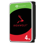 Seagate IronWolf ST4000VN006 internal hard drive 4 TB 5400 RPM 256 MB 3.5" Serial ATA III - ST4000VN006