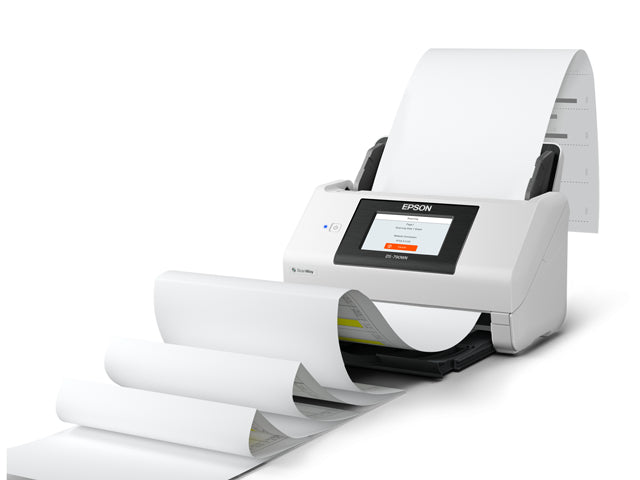 Epson DS-790WN Network Scanner with WIFI - B11B265201