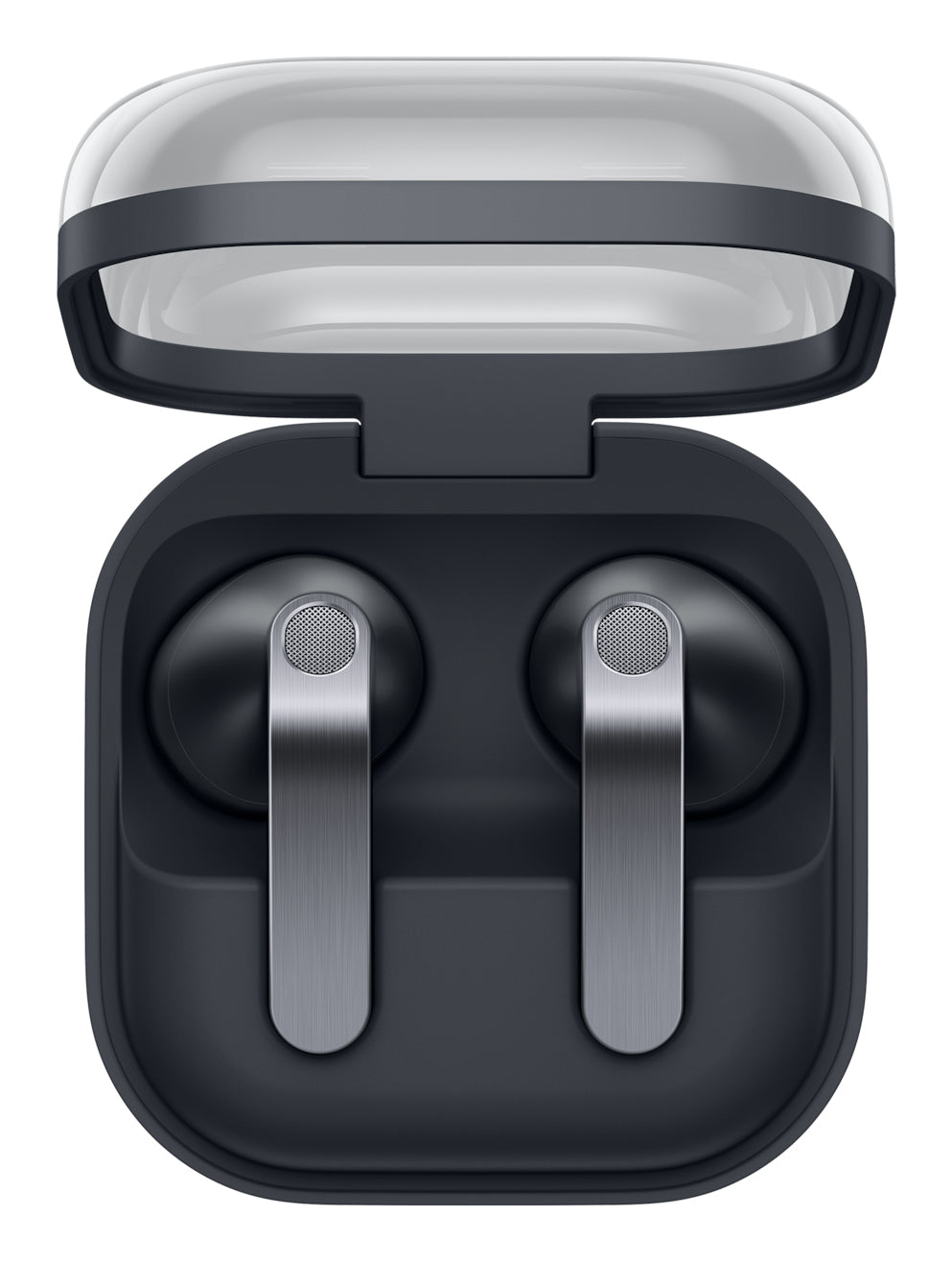 Samsung Galaxy Buds4 Headset True Wireless Stereo (TWS) In-ear Calls/Music Bluetooth Black - SM-R540NZKAXAR