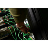 APC NetShelter Rack PDU Advanced, Switched, 3Phase, 22.1kW 400V 32A or 17.3kW 415V 30A, 48 Outlets, IEC309 - APDU10350SW APC