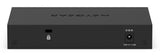 NETGEAR 8-Port Gig Plus Switch Managed L2/L3 Gigabit Ethernet (10/100/1000) Black - GS308E-400NAS