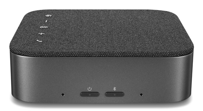 Lenovo 4Y71Q47766 speakerphone PC Bluetooth Black - 4Y71Q47766
