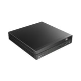 Lenovo ThinkCentre neo 50q Gen 4 Intel® Core™ i5 i5-13420H 16 GB DDR4-SDRAM 256 GB SSD Windows 11 Pro Mini PC Black - 12LN000BUS LENOVO