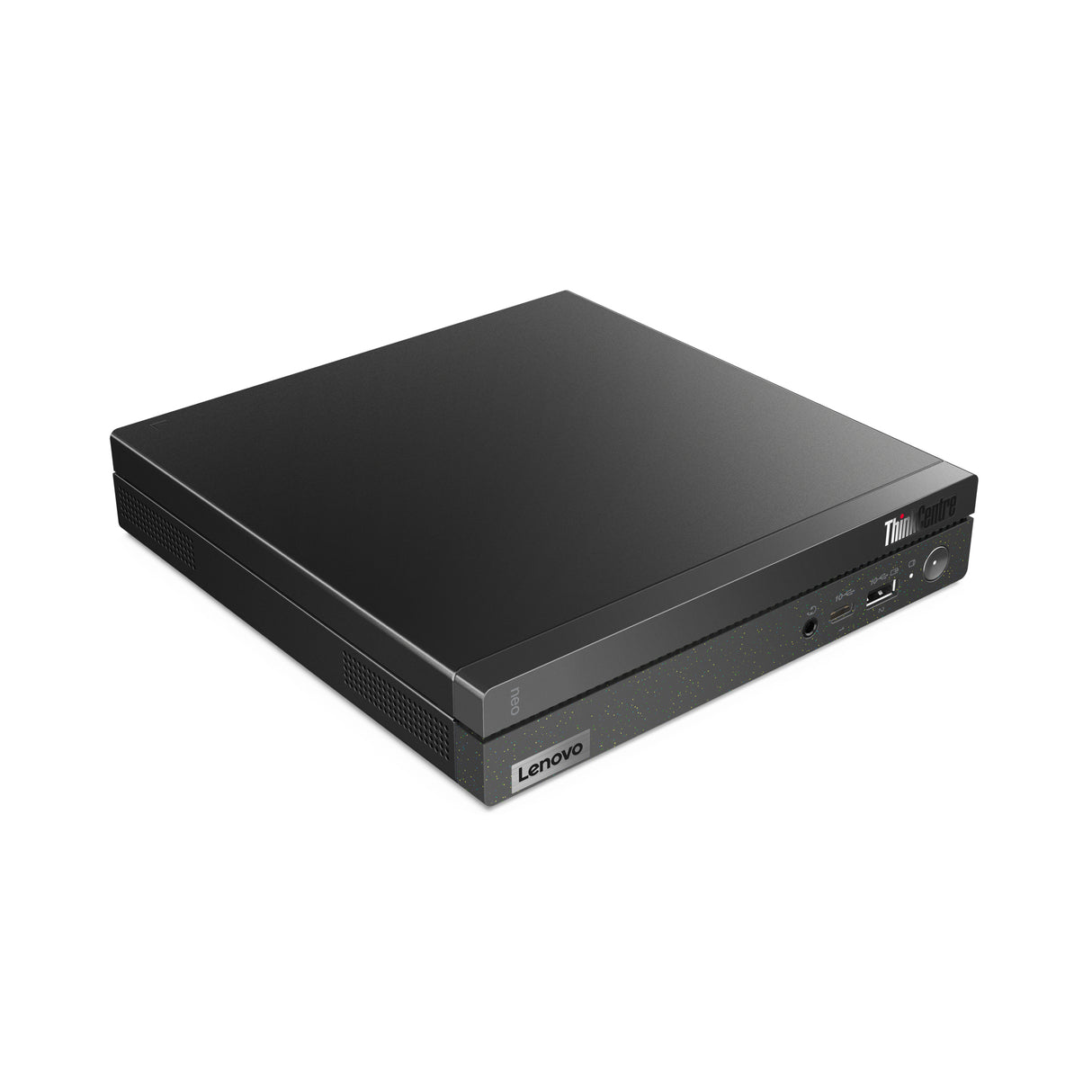 Lenovo ThinkCentre neo 50q Gen 4 Intel® Core™ i5 i5-13420H 8 GB DDR4-SDRAM 256 GB SSD Windows 11 Pro Mini PC Black - 12LN000CUS LENOVO