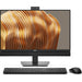 DELL Pro QC24250 Intel Core Ultra 7 265 60.5 cm (23.8") 1920 x 1080 pixels All-in-One PC 16 GB DDR5-SDRAM 512 GB SSD Windows 11 Pro Wi-Fi 6E (802.11ax) Black - GTDK3