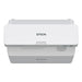 Epson PowerLite 760W Wireless WXGA 3LCD Ultra Short Throw Lamp-Free Laser Display Projector - V11HA81020
