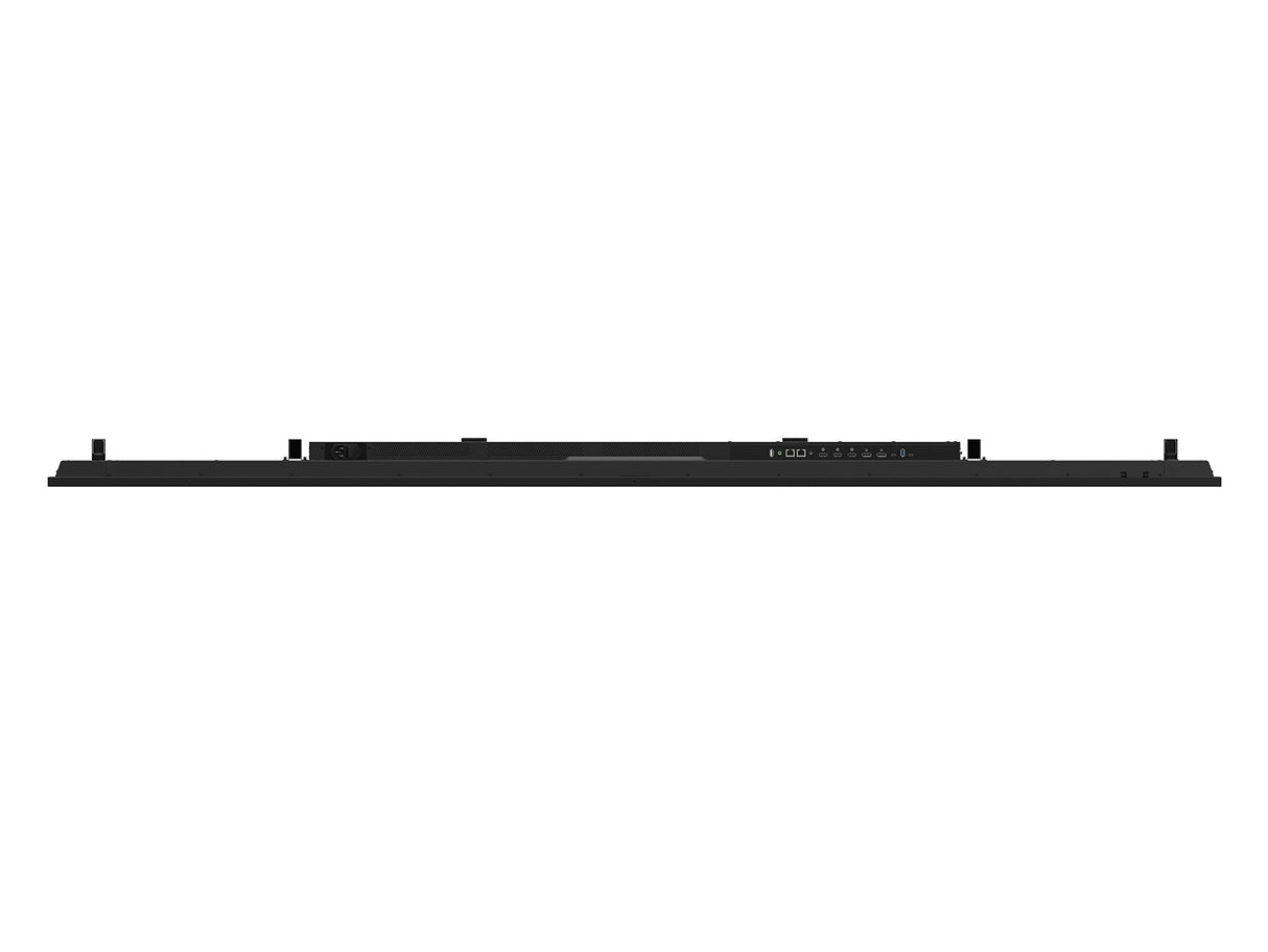 Sharp MultiSync PN-M982 Interactive flat panel 2.48 m (97.5") LED 550 cd/m² 4K Ultra HD Black 24/7 - PN-M982