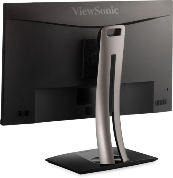 Viewsonic VP Series VP2756A-2K computer monitor 68.6 cm (27") 2560 x 1440 pixels LED Black, Silver - VP2756A-2K