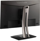 Viewsonic VP Series VP2756A-2K computer monitor 68.6 cm (27") 2560 x 1440 pixels LED Black, Silver - VP2756A-2K