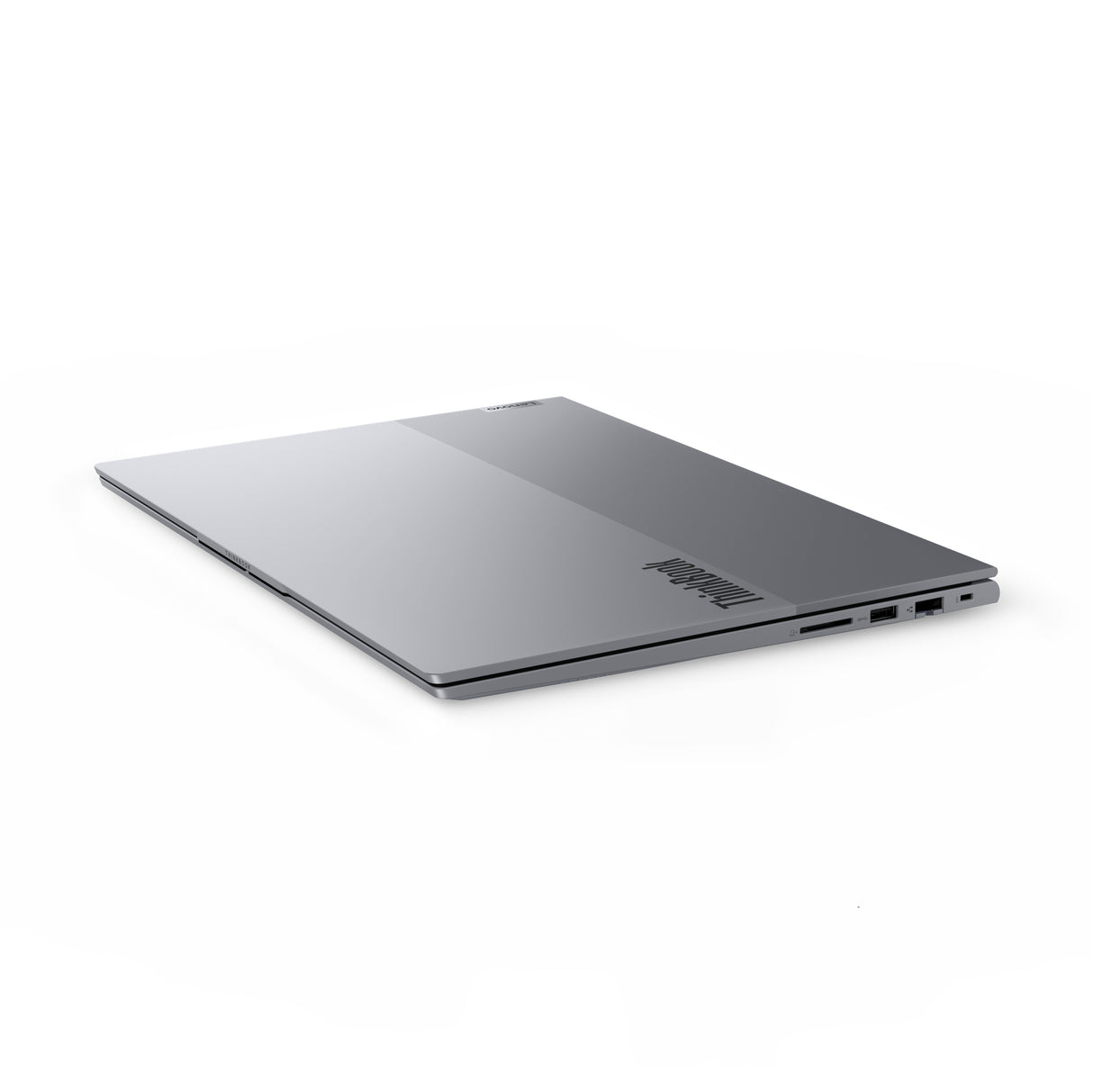 Lenovo ThinkBook 16 G8 IAL Intel Core Ultra 5 225U Laptop 40.6 cm (16") WUXGA 16 GB DDR5-SDRAM 512 GB SSD Wi-Fi 6E (802.11ax) Windows 11 Pro Grey - 21SK0095US