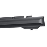 DELL KM3322W keyboard Mouse included Office RF Wireless US English Black - KM3322W-R-US DELL