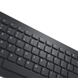 DELL KM3322W keyboard Mouse included Office RF Wireless US English Black - KM3322W-R-US DELL