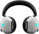 Alienware AW920H Headphones Wired & Wireless Head-band Gaming Bluetooth White - AW920H-LunarLight