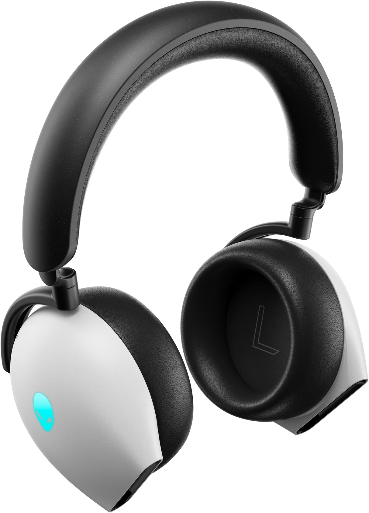 Alienware AW920H Headphones Wired & Wireless Head-band Gaming Bluetooth White - AW920H-LunarLight