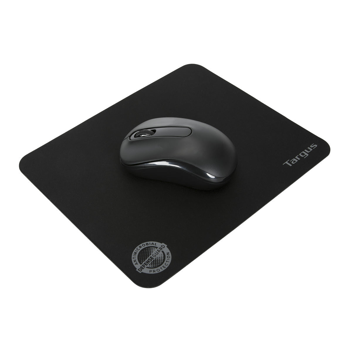 Targus AWE820GL mouse pad Gaming mouse pad Black - AWE820GL