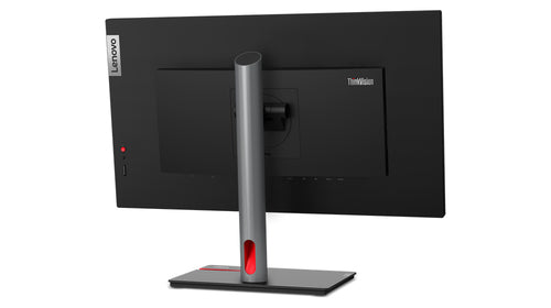 Lenovo ThinkVision P27q-30 LED display 68.6 cm (27") 2560 x 1440 pixels Quad HD Black - 63A2ZAR1US