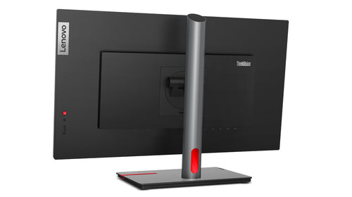 Lenovo ThinkVision P27q-30 LED display 68.6 cm (27") 2560 x 1440 pixels Quad HD Black - 63A2ZAR1US
