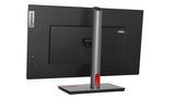 Lenovo ThinkVision P27q-30 LED display 68.6 cm (27") 2560 x 1440 pixels Quad HD Black - 63A2ZAR1US