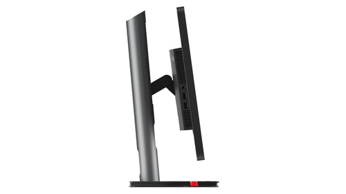 Lenovo ThinkVision P27q-30 LED display 68.6 cm (27") 2560 x 1440 pixels Quad HD Black - 63A2ZAR1US