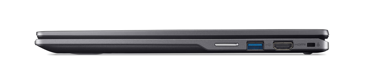Acer Chromebook CPE594-1N-57ZJNA Intel Core 5 120U 35.6 cm (14") Touchscreen WUXGA 16 GB LPDDR5x-SDRAM 256 GB SSD Wi-Fi 6E (802.11ax) ChromeOS Grey - NX.JJ5AA.002