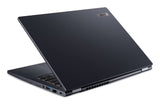 Acer TravelMate P4 TMP414-53-G2-54VK Intel Core 5 120U Laptop 35.6 cm (14") WUXGA 16 GB DDR5-SDRAM 512 GB SSD Wi-Fi 6E (802.11ax) Windows 11 Pro Blue - NX.B71AA.001 ACER