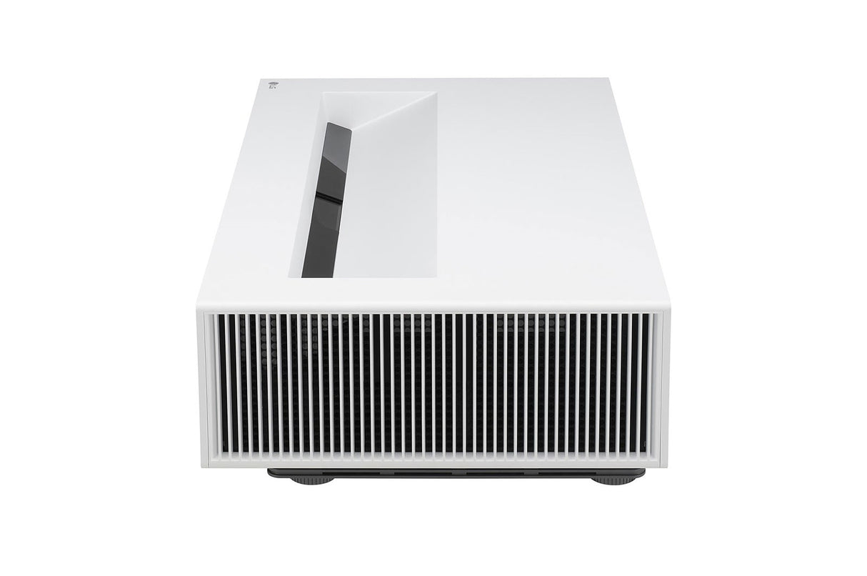 LG HU715QW data projector Short throw projector 2500 ANSI lumens DLP UHD 4K (3840x2160) White - HU715QW