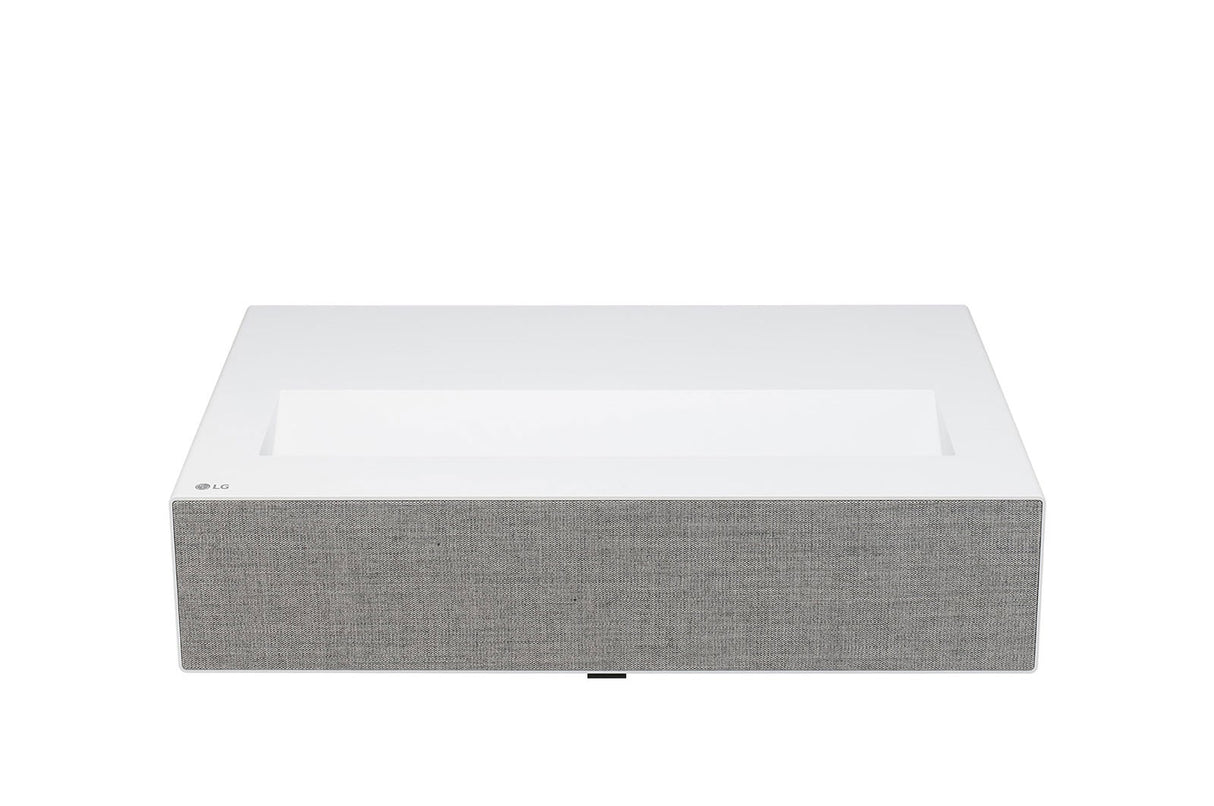 LG HU715QW data projector Short throw projector 2500 ANSI lumens DLP UHD 4K (3840x2160) White - HU715QW