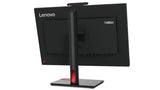 Lenovo ThinkVision T24mv-30 60.5 cm (23.8") 1920 x 1080 pixels Full HD LED Black - 63D7UAR3US