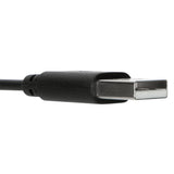 Targus AEH102TT headphones/headset Wired Head-band Office/Call center USB Type-A Black - AEH102TT