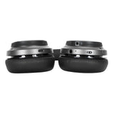Targus AEH104TT headphones/headset Wired & Wireless Head-band Calls/Music USB Type-C Bluetooth Black - AEH104TT