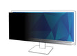3M Privacy Filter for 38in Monitor, 21:9, PF380W2B - PF380W2B 3M
