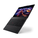 Lenovo ThinkPad P16s Gen 4 (AMD) Copilot+ PC AMD Ryzen AI 9 HX PRO 370 Mobile workstation 40.6 cm (16") WUXGA 64 GB DDR5-SDRAM 1 TB SSD Wi-Fi 7 (802.11be) Windows 11 Pro Black - 21RX000KUS