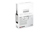 Kingston Technology 2000G PORTABLE SSD XS2000 - SXS2000/2000G