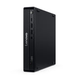 Lenovo ThinkCentre M70q Gen 6 Intel Core Ultra 5 225T 16 GB DDR5-SDRAM 512 GB SSD Windows 11 Pro Mini PC Black - 13A40029US