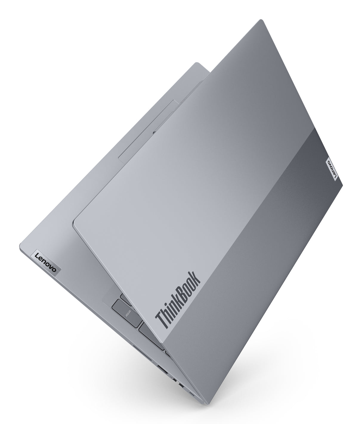 Lenovo ThinkBook 16 G8 IAL Intel Core Ultra 5 225U Laptop 40.6 cm (16") WUXGA 16 GB DDR5-SDRAM 512 GB SSD Wi-Fi 6E (802.11ax) Windows 11 Pro Grey - 21SK0095US