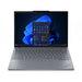 Lenovo ThinkPad T14 Gen 6 (Intel) Intel Core Ultra 5 225U Laptop 35.6 cm (14") WUXGA 16 GB DDR5-SDRAM 256 GB SSD Wi-Fi 6E (802.11ax) Windows 11 Pro Grey - 21QC001XUS LENOVO