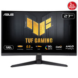 ASUS TUF Gaming VG27WQ3B computer monitor 68.6 cm (27") 2560 x 1440 pixels Quad HD LCD Black - VG27WQ3B ASUS