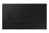 Samsung QB43C Digital signage flat panel 109.2 cm (43") LCD Wi-Fi 350 cd/m² 4K Ultra HD Black Built-in processor Tizen 7.0 16/7 - QB43C