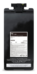 Epson (T56E) UltraChrome PRO12 Photo Black Ink Bag (Pigment) (1,600mL) - T56E120