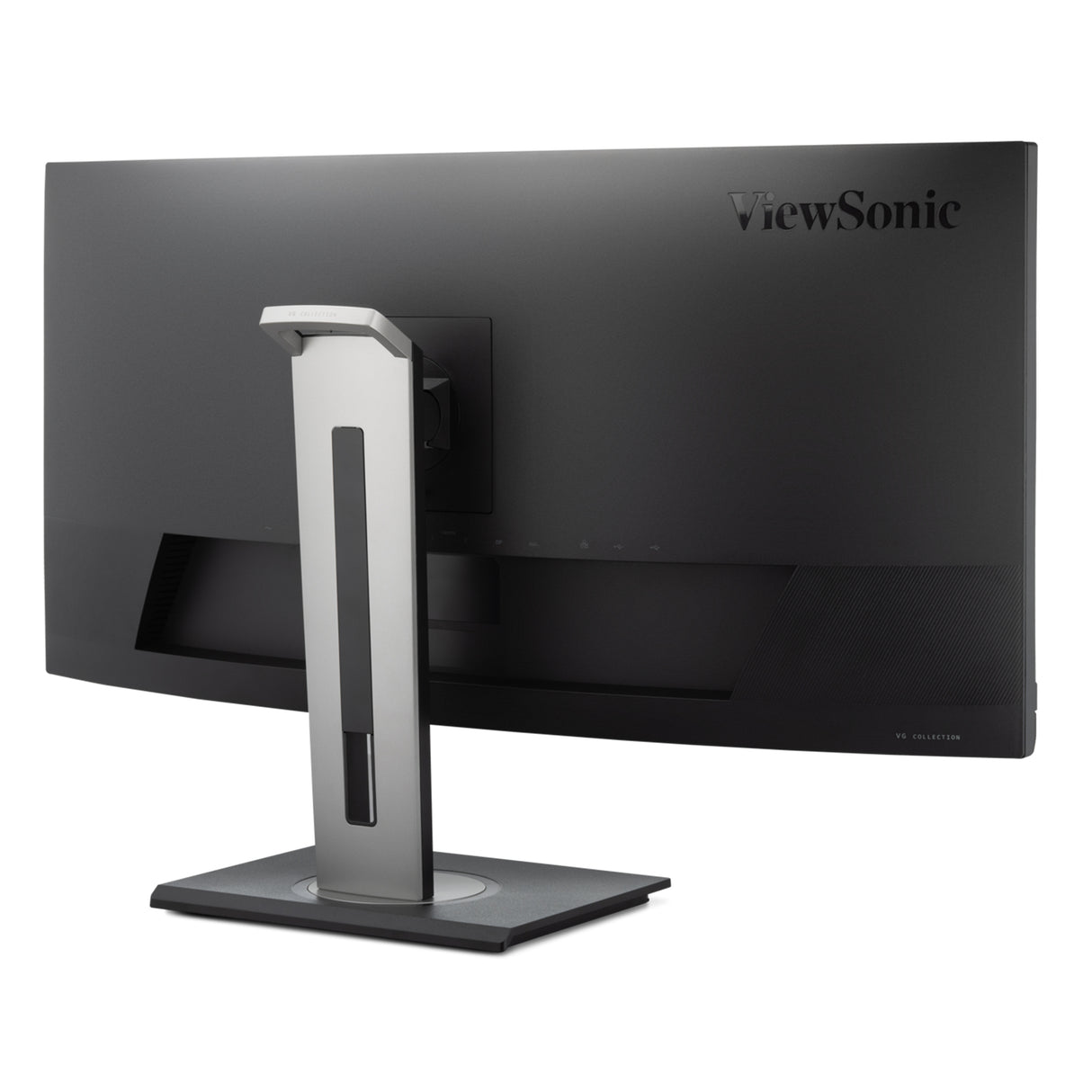 Viewsonic VG Series VG3456CA computer monitor 86.4 cm (34") 3440 x 1440 pixels UltraWide Quad HD LED Black - VG3456CA