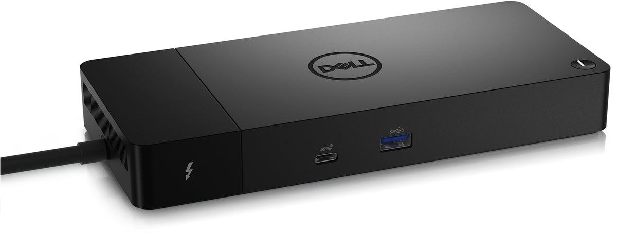 DELL WD22TB4 Docking Thunderbolt Black - 210-BDQH