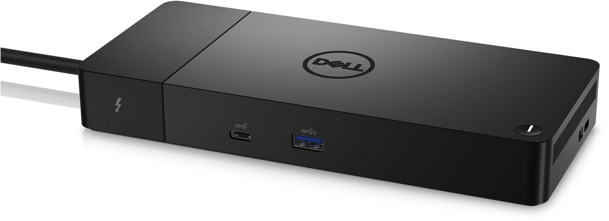 DELL WD22TB4 Docking Thunderbolt Black - DELLWD22TB4CBL